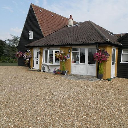 Littleport Wood Fen Lodge מראה חיצוני תמונה