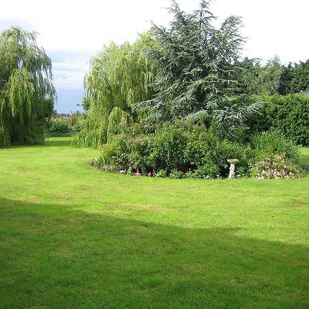 Littleport Wood Fen Lodge מראה חיצוני תמונה