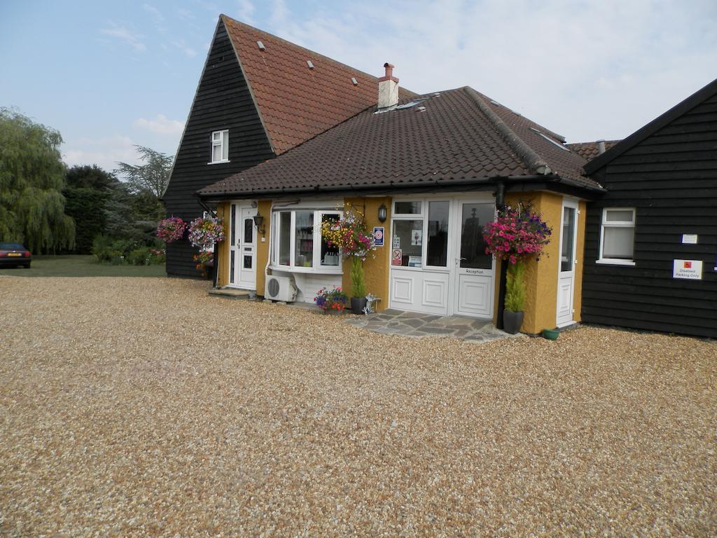 Littleport Wood Fen Lodge מראה חיצוני תמונה