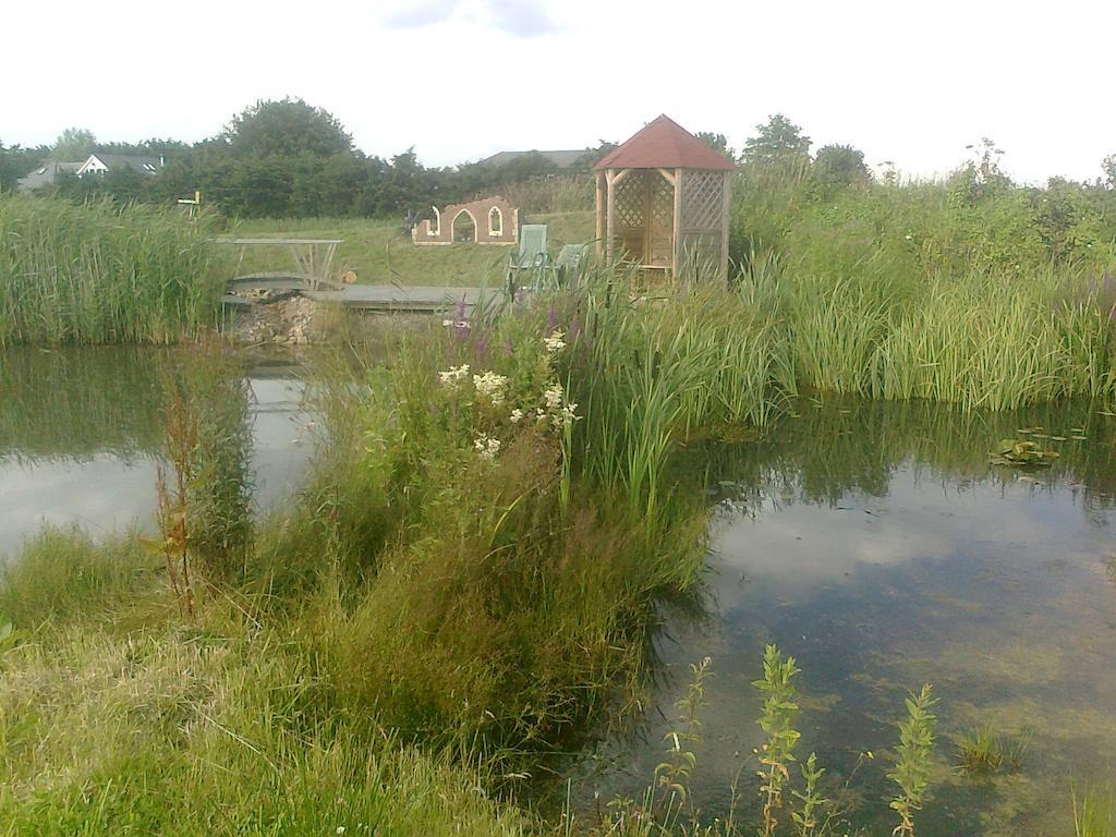 Littleport Wood Fen Lodge מראה חיצוני תמונה