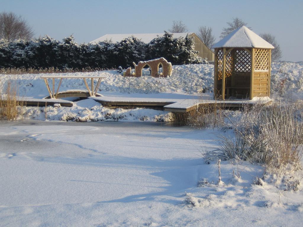 Littleport Wood Fen Lodge מראה חיצוני תמונה