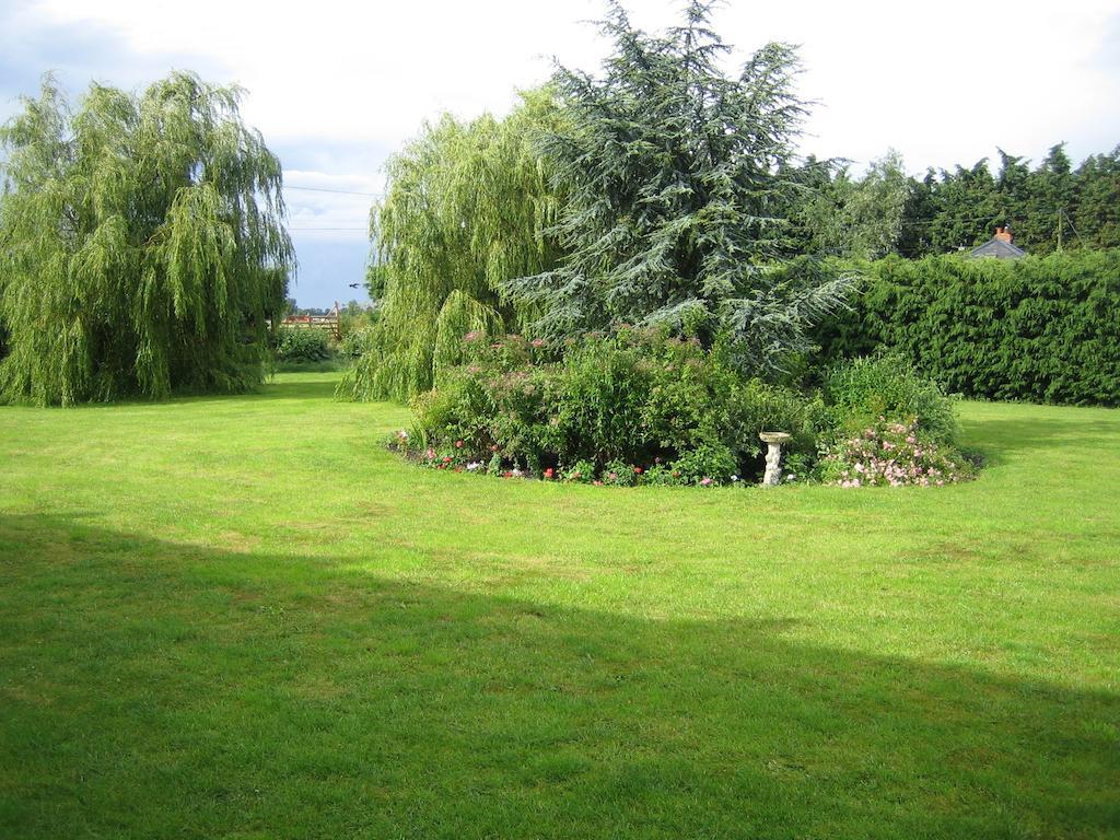 Littleport Wood Fen Lodge מראה חיצוני תמונה